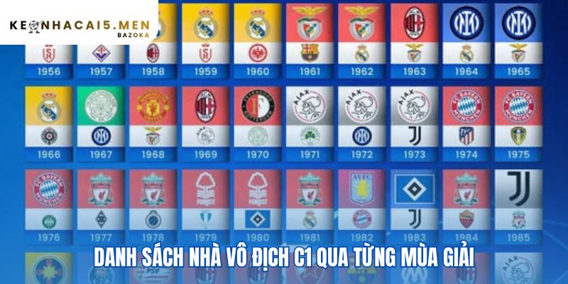 Giải đấu vinh danh nhiều nhà vô địch với dấu ấn riêng biệt